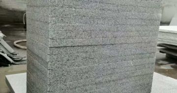 咸宁 花岗岩 地铺成品300*600，尺寸标准、厚薄均匀