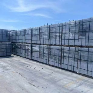 咸宁 芝麻白火烧成品300*600地铺料，大量现货，物美价廉
