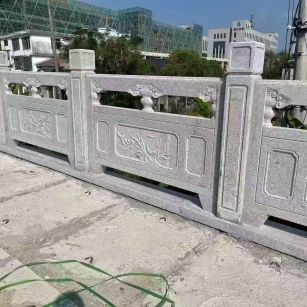 咸宁 芝麻白栏杆