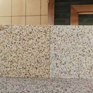 咸宁 黄金麻荔枝面，中黄与浅黄