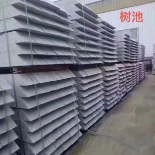 咸宁 芝麻灰切头树池