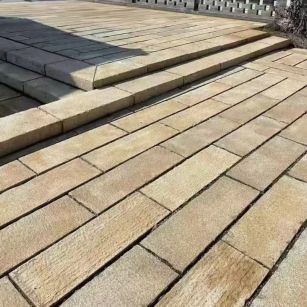 咸宁仿古石铺装效果