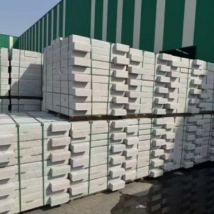 咸宁芝麻白路沿石