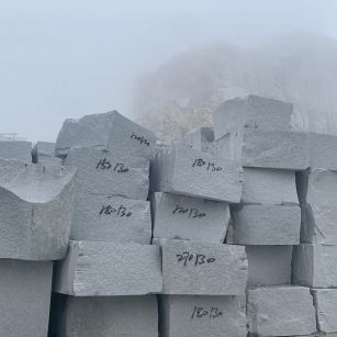 咸宁芝麻白花岗石