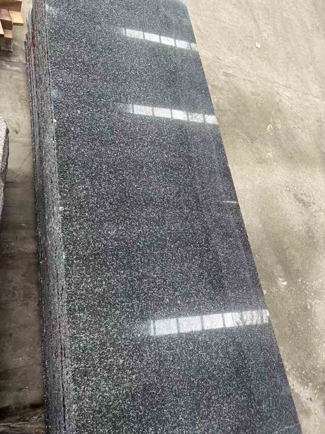 咸宁 芝麻黑光面
