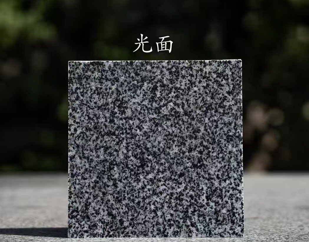 咸宁 芝麻黑光面