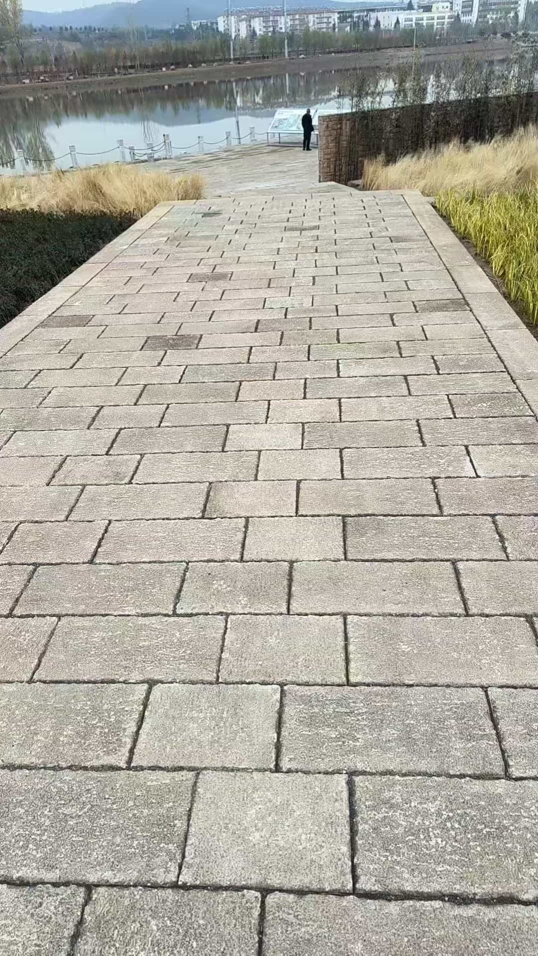 咸宁仿古石铺装效果