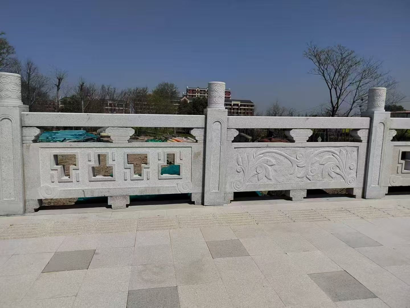 咸宁 河道栏杆，河道护栏