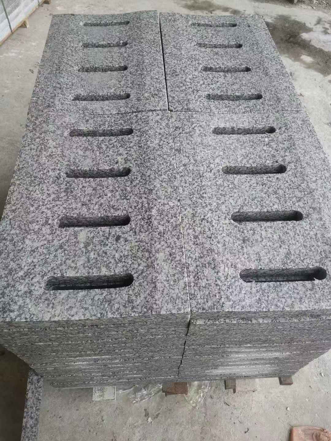 咸宁 花岗岩石材下水沟盖板，下水槽