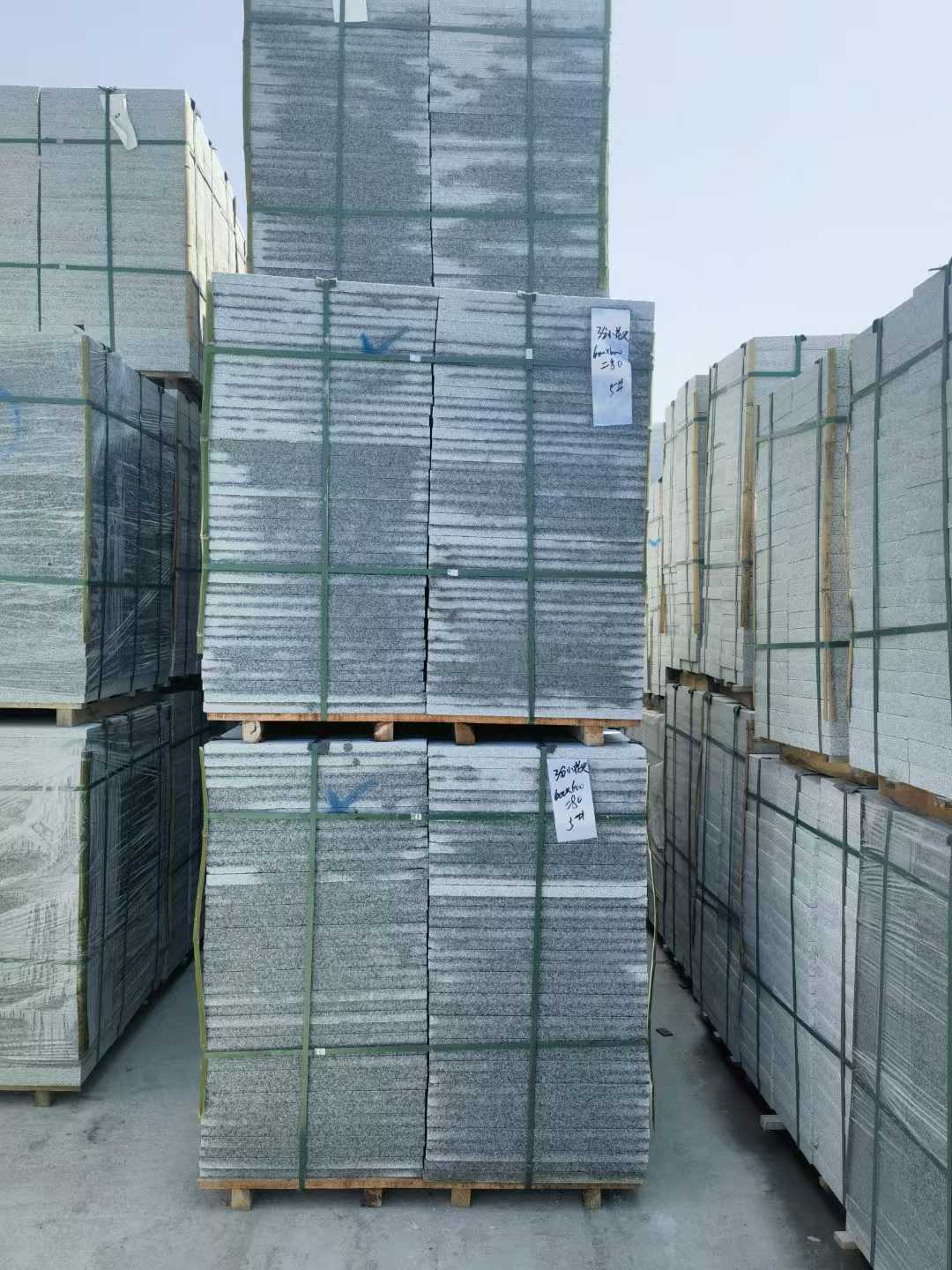 咸宁芝麻白地铺成品